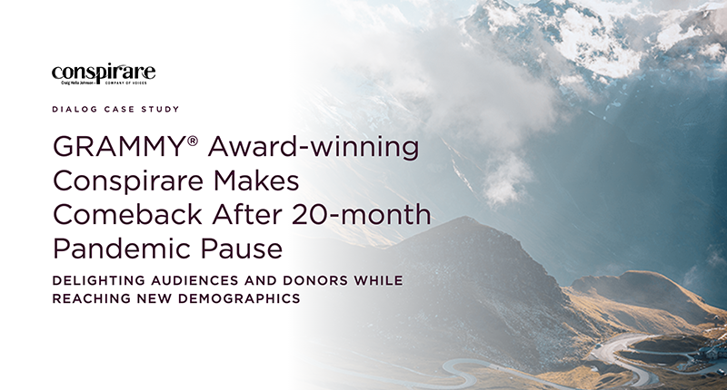 Case Study_Conspriare