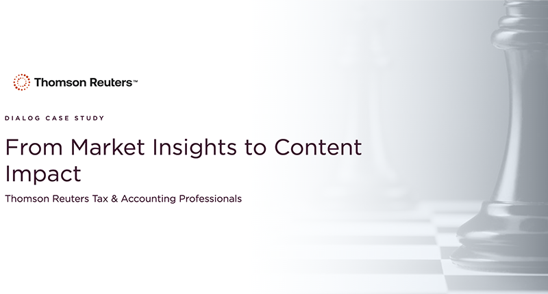 Case Study_TR_Market Insights