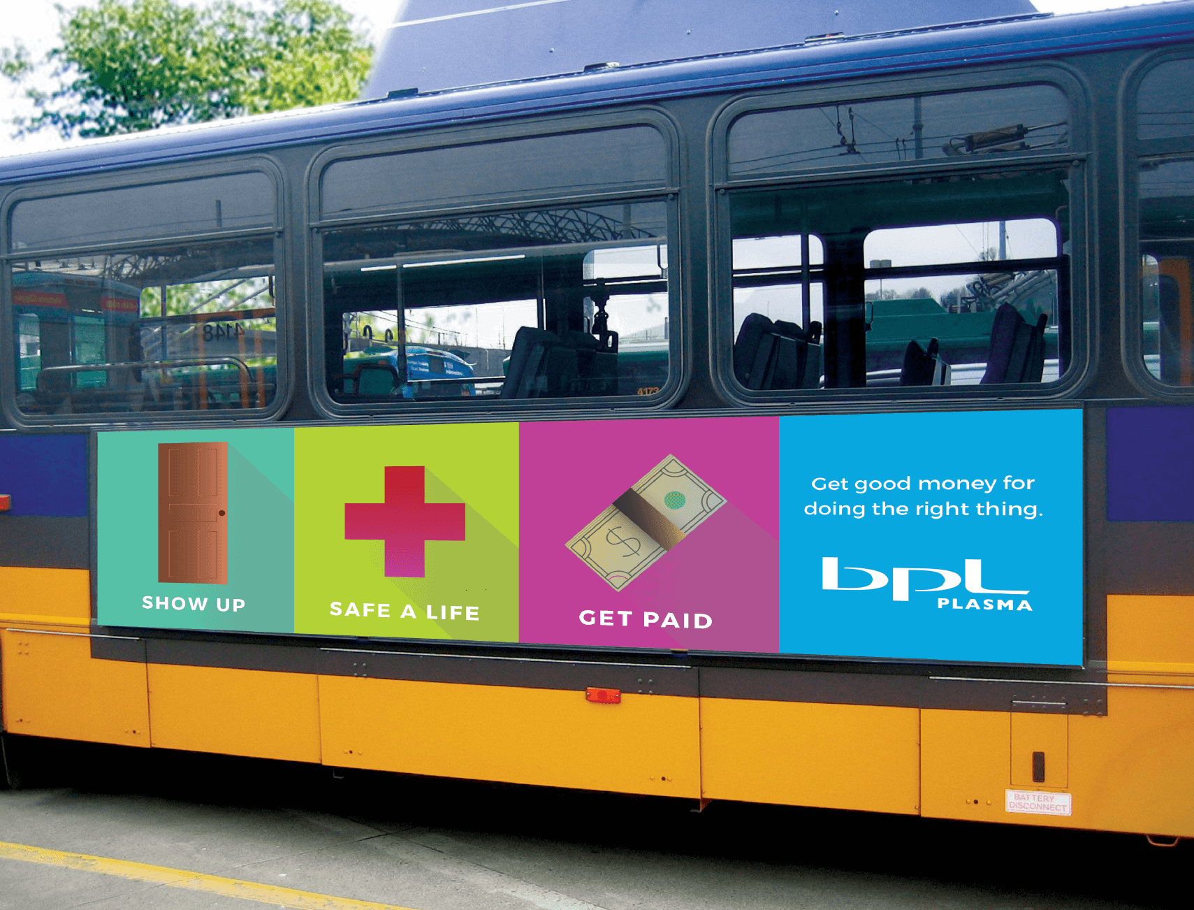 BPL Bus A