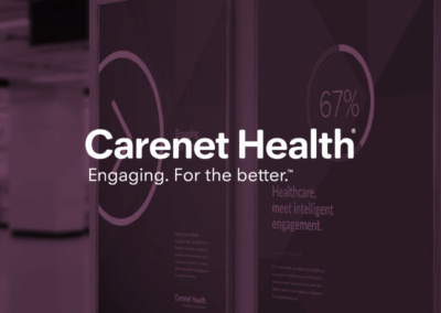 Carenet Corporate Repositioning & Rebranding
