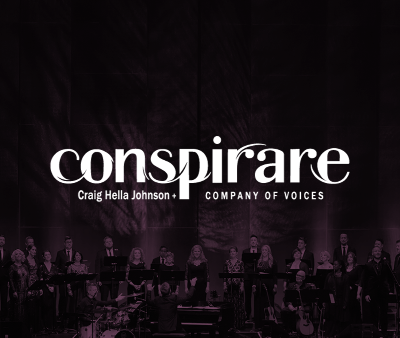 GRAMMY® award winning Conspirare makes comeback after 20-month pandemic pause