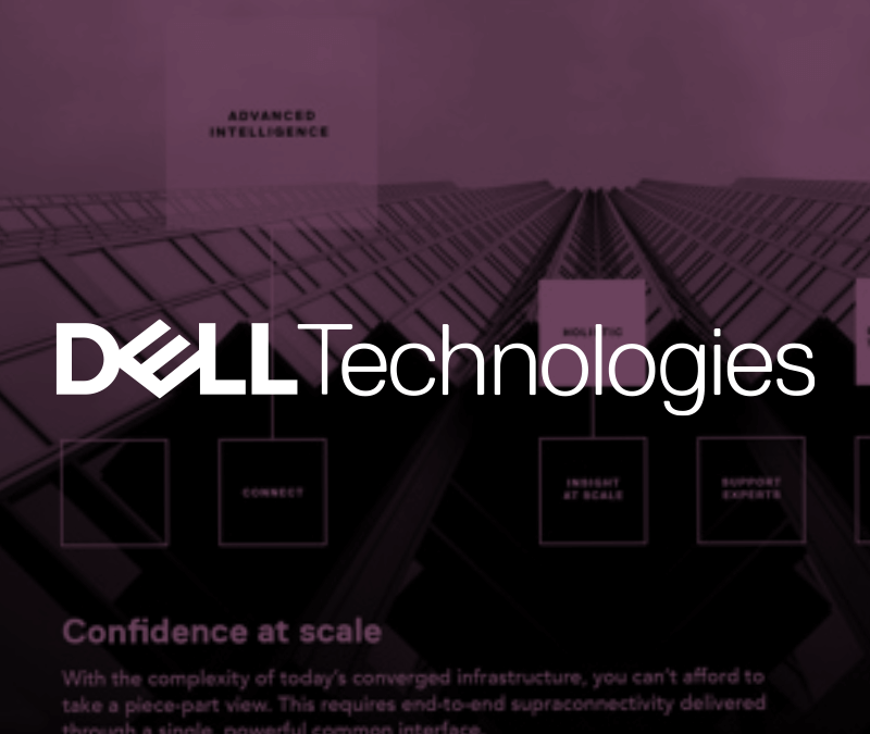 Dell Technologies Services Messaging and Global Validation
