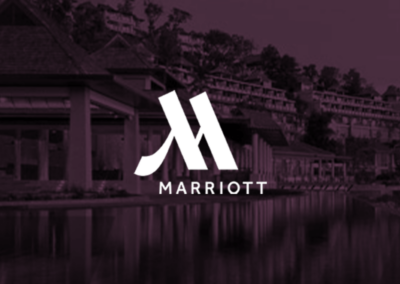 Starwood/Marriott Gaining a competitive edge through scaling digital
