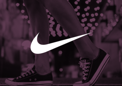 Nike/Converse: Evolving our Leadership as fast as Technology and the world around us